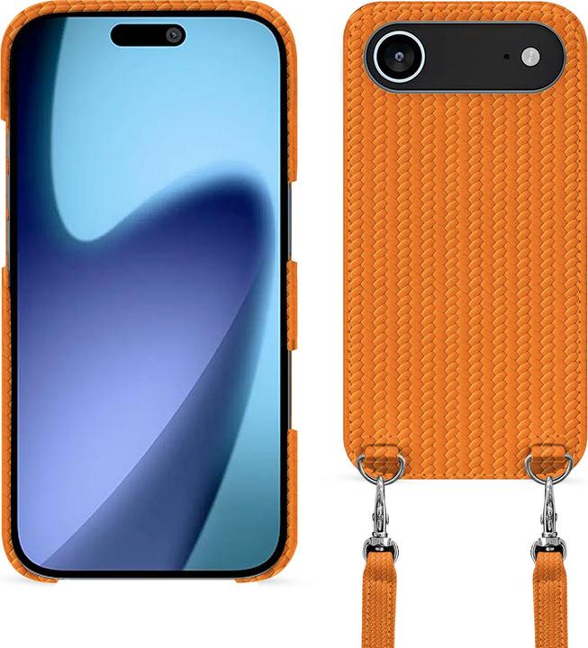Abaca arancio