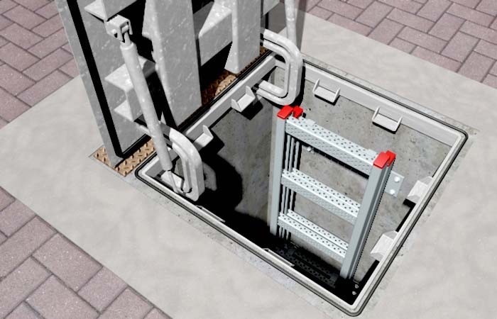Produktbild Fischer hulrumsdybel sort pan - Powerknot rosett M5x65 m/panhoved 25stk 18-30mm TX25 (50 Stk.)