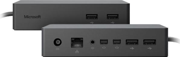 Produktbild Microsoft Surface Dock (Docking Port, 8 Ports)