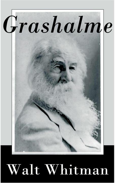 Produktbild Grashalme (Deutsch, Walt Whitman, 2017)