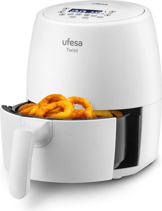 Produktbild Ufesa Twist Heissluftfritteuse ohne Oel 2L