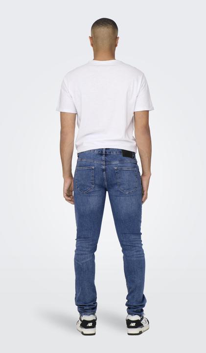 Actual product image Only & Sons ONSLoom Slim Fit Jeans (W31/L32)