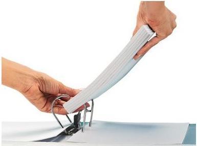 Immagine prodotto Leitz 180° WOW - Cartella A4 (A4, 52 mm, 1 Pezzo/i)
