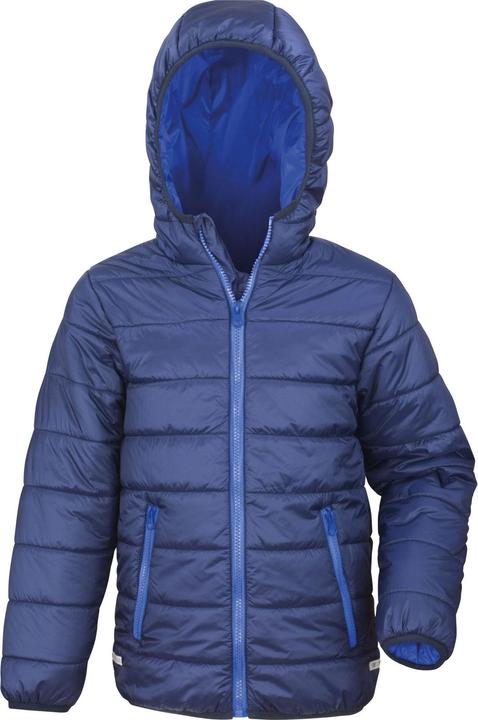 Produktbild Result Clothing Steppjacke (140)