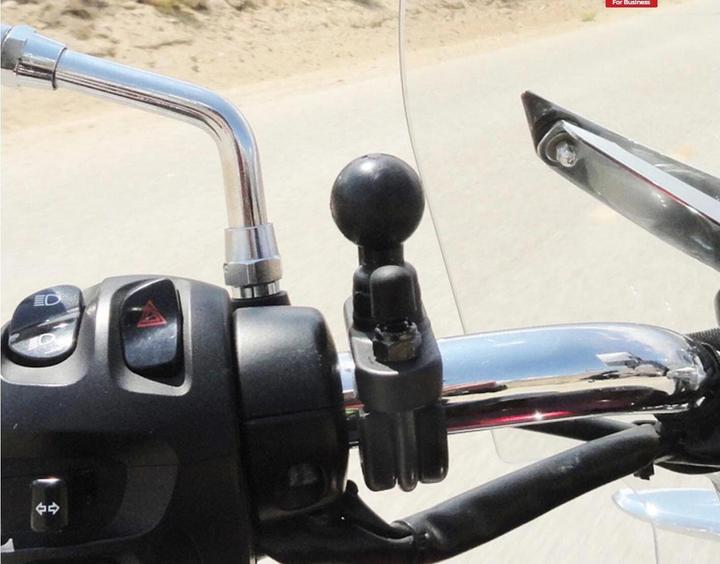 Actual product image Rammount Base U-Bolt