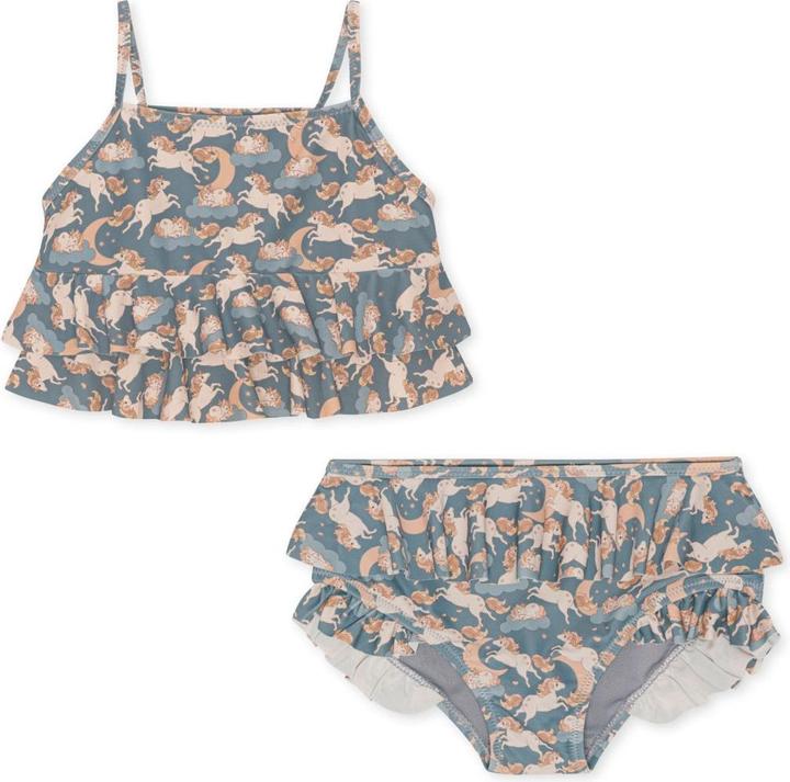 Image du produit Konges Slojd Manuca UV Bikini Licorne (92)