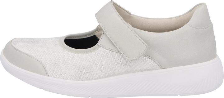 Actual product image Halea velcro shoe (43)