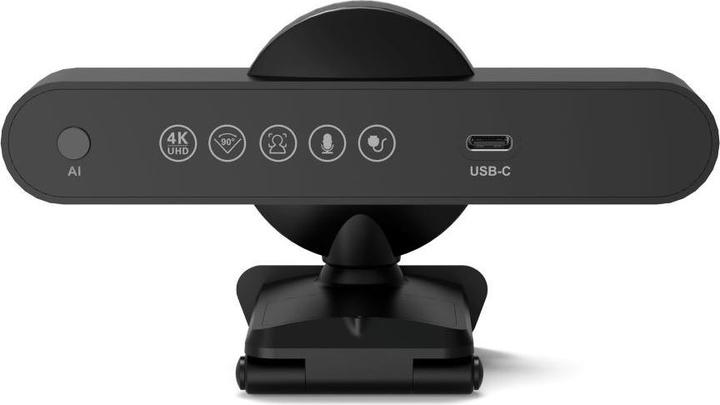 Image du produit Port Designs Port WEB CAM 4K STEREO