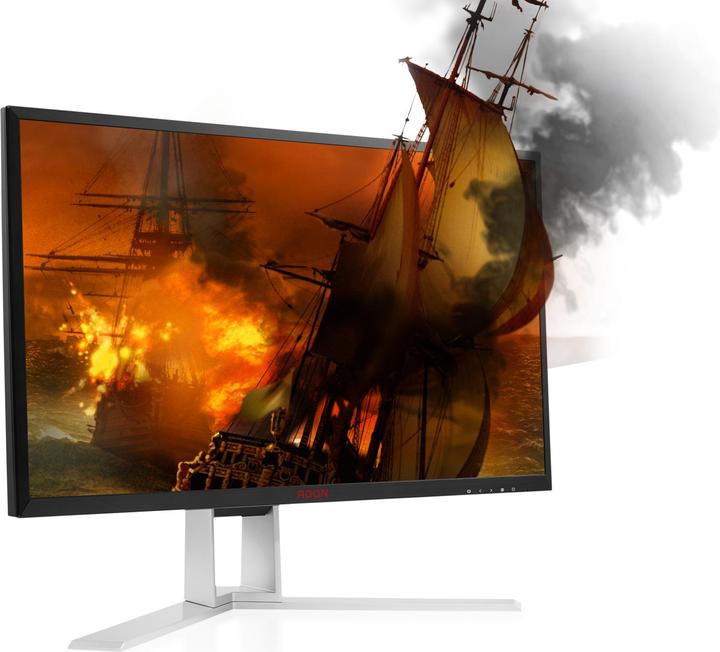 Produktbild AOC Ag271qg (2560 x 1440 Pixel, 27")