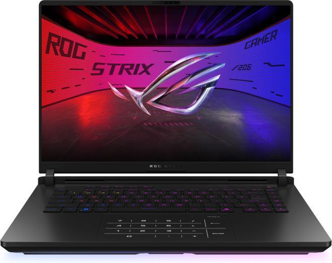 Actual product image ASUS Laptop ROG Strix SCAR 16 G635LW Intel Core Ultra 9 32GB 2TB RTX5080 Win11Home (16", 2000 GB, 32 GB, DE)