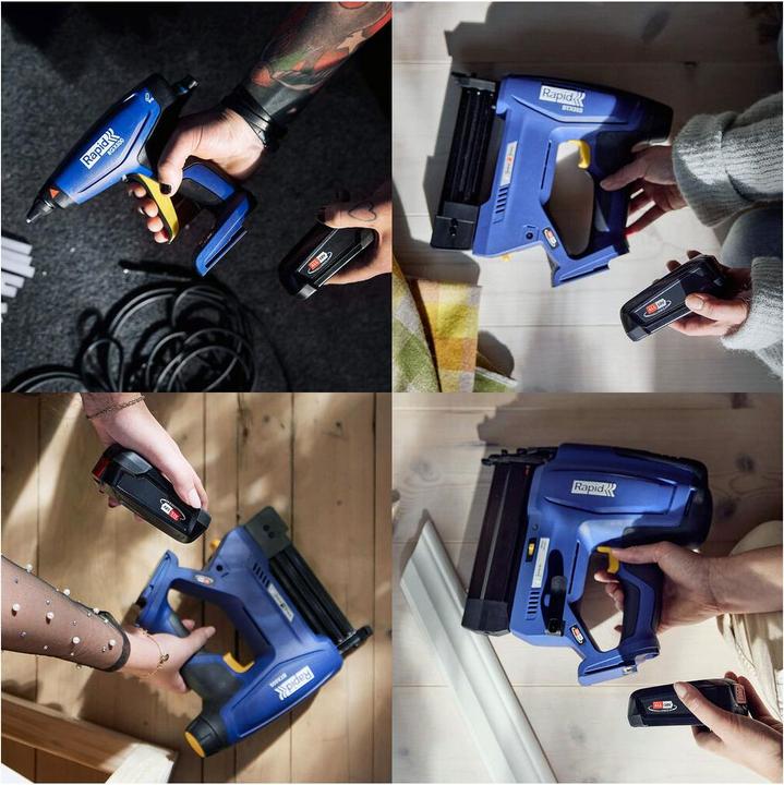 Produktbild Rapid Power for All Alliance Akku 18V 4,0Ah PBA (18 V)