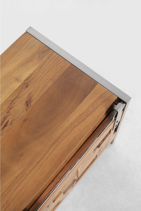 Actual product image Kare Design Lowboard Vancouver 145x45cm (145 x 40 x 45 cm)