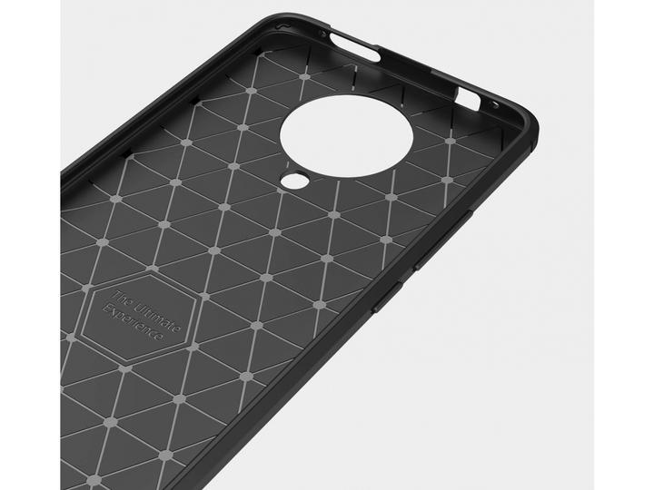 Produktbild Screenguard Xiaomi Poco F2 Pro Hülle Carbon Brushed Soft TPU (Xiaomi Poco F2 Pro)