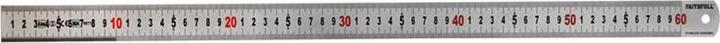Produktbild Faithfull Messlatte Matt Silver (60 cm, Stahl)