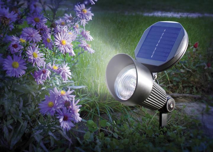 Produktbild Esotec Gartenstrahler (11 lm, IP44)