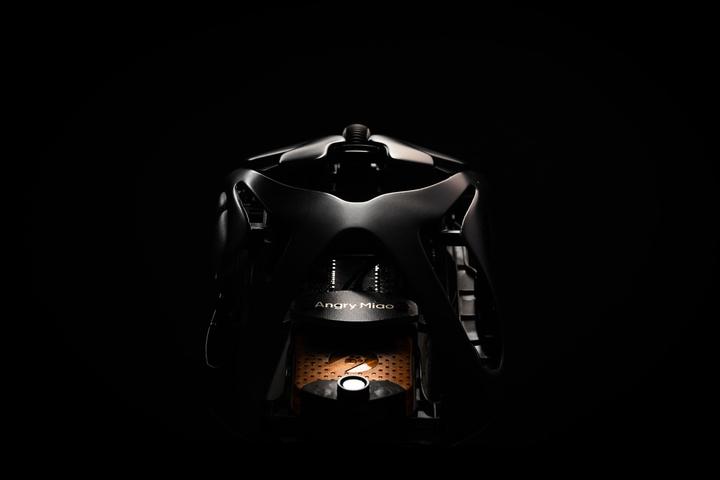 Immagine prodotto Angry Miao Infinity Mouse - Basalt Black (Cablato, Senza fili)