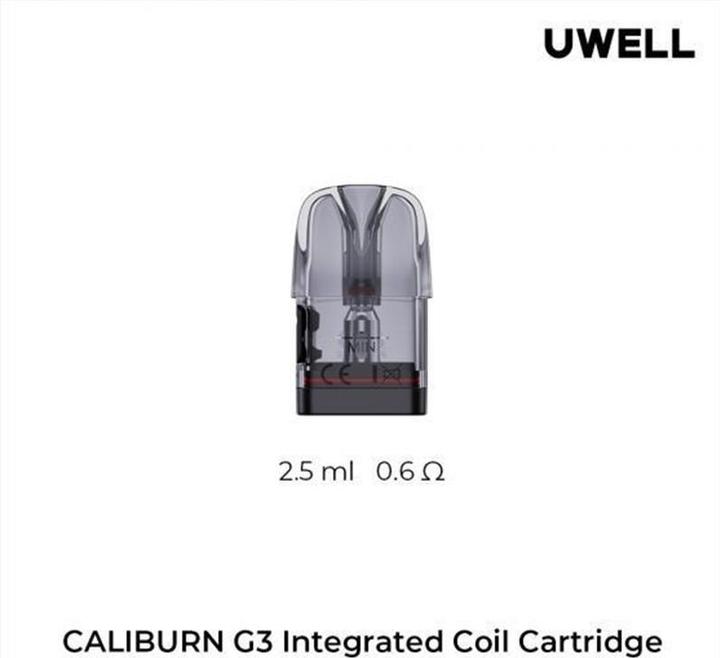 Image du produit Uwell G3 Pod (4x)