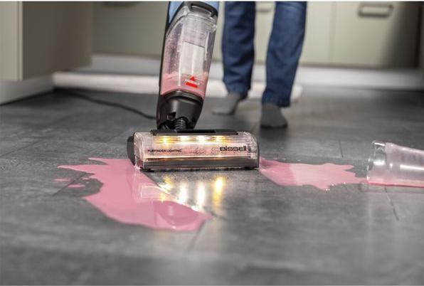 Image du produit Bissell CrossWave EdgeFind PRO