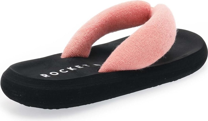 Actual product image Rocket Dog Womens/Ladies Sunset Puffer Flip Flops (38)