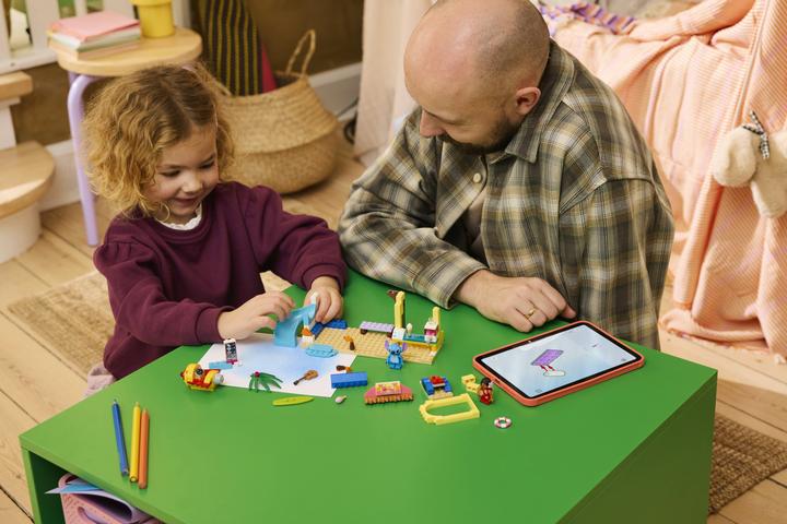 Produktbild LEGO Spass am Strand mit Lilo und Stitch (43280, LEGO Disney)