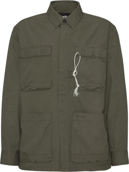 Immagine prodotto Barbour Camicie Verde (3XL)