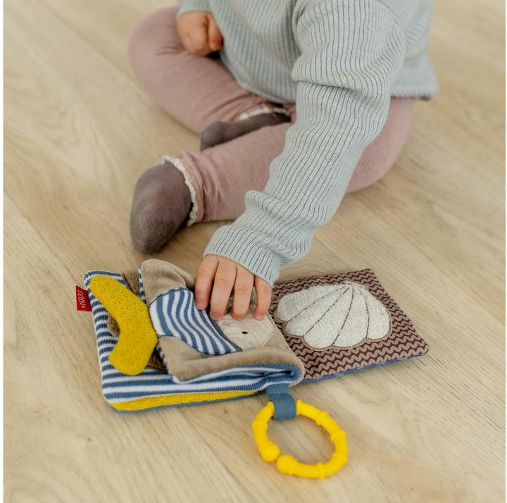 Immagine prodotto Fehn Stoffbuch Otter (Tedesco)