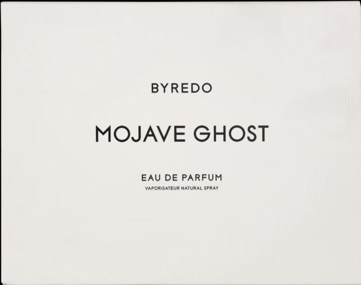 Produktbild Byredo MOJAVE GHOST EDP 100 ML (Eau de Parfum, 100 ml)
