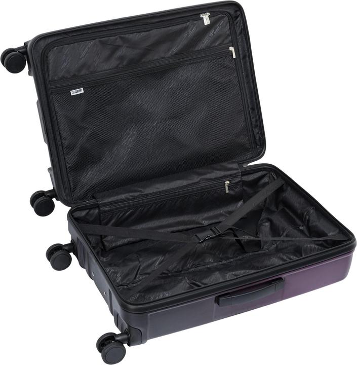 Actual product image Epic Crate EX Wildlife 4 Rollen Kofferset 3-teilig (225 l)