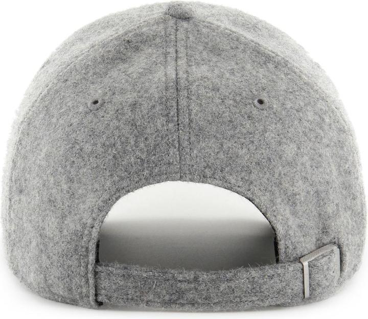 Produktbild 47 Brand Curved Strapback Cap - MELTON Oakland Athletics