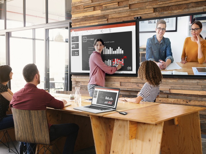 Productafbeelding Viewsonic VB-WPS-003 (Apparaat-specifieke afstandsbediening, WiFi)