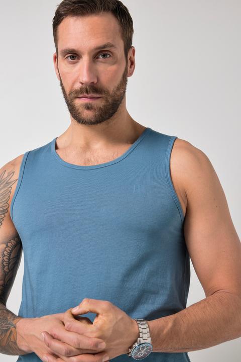 Produktbild JP1880 Tanktops, 2er-Pack, Basic, ärmellos (7XL)