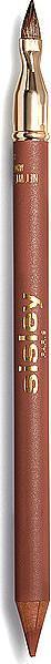 Actual product image Sisley Phyto Lèvres Perfect 02 Beige Nat (02 Beige Nat)