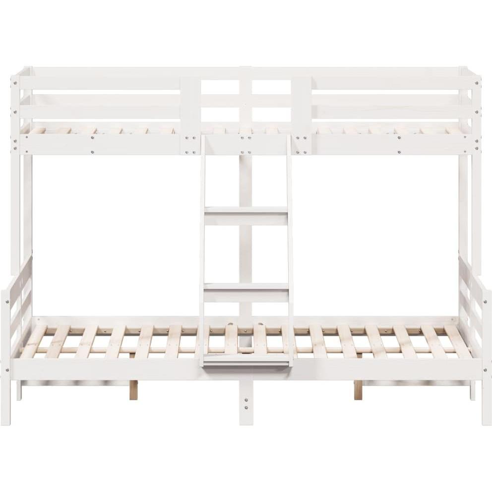 Thumbnail - VidaXL, Bett, Karima (140 x 200 cm)