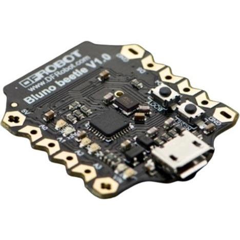 DFRobot Beetle Bluno BLE il più piccolo Arduino con Bluetooth 4.0, Scheda + Kit di sviluppo