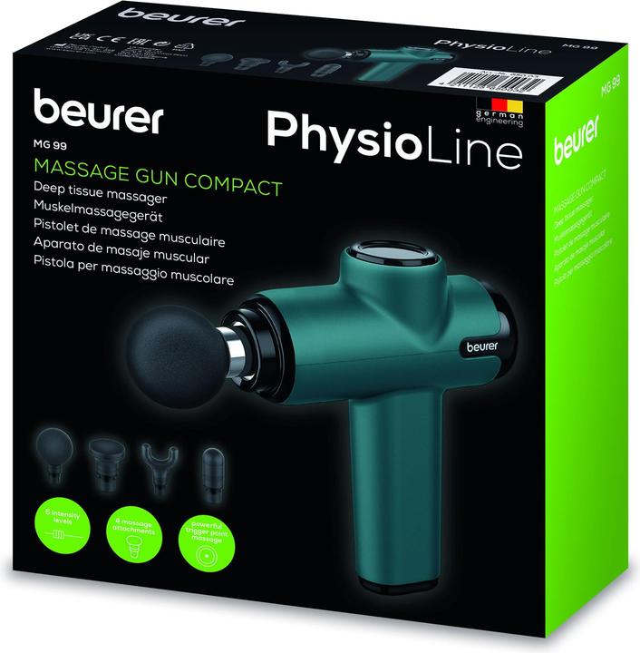 Produktbild Beurer MG 99