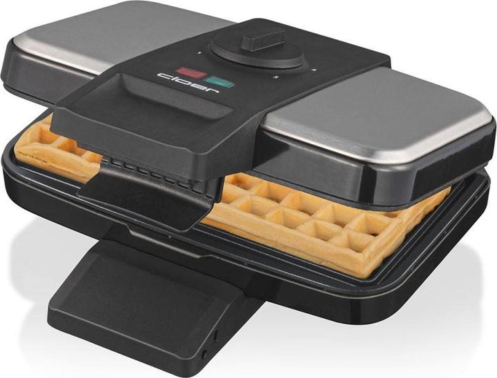 Cloer Brüsseler Waffeleisen 1459
