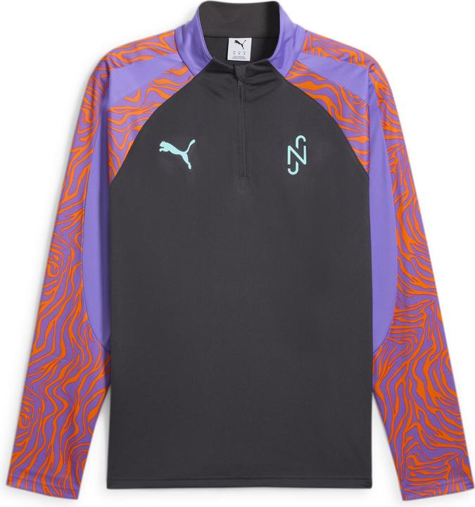 Actual product image Puma Neymar JR Creativity 1/4 zip (M)