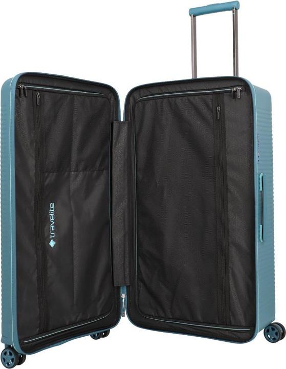 Actual product image Travelite ROOMER Trunk() Aqu (101 l)