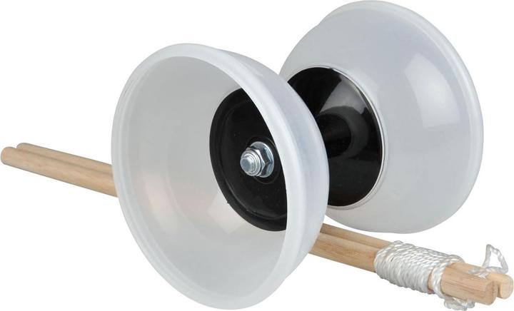 Actual product image Diabolo gross transparent