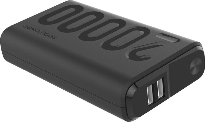 Actual product image RealPower PB-20000 PD+ (20000 mAh, 18 W, 74 Wh)