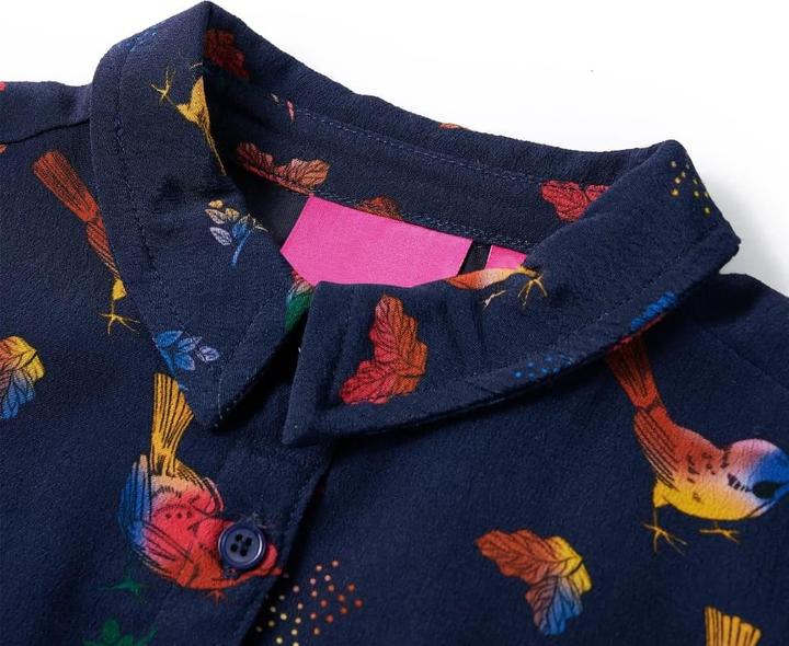 Actual product image vidaXL Kinderkleid (116)