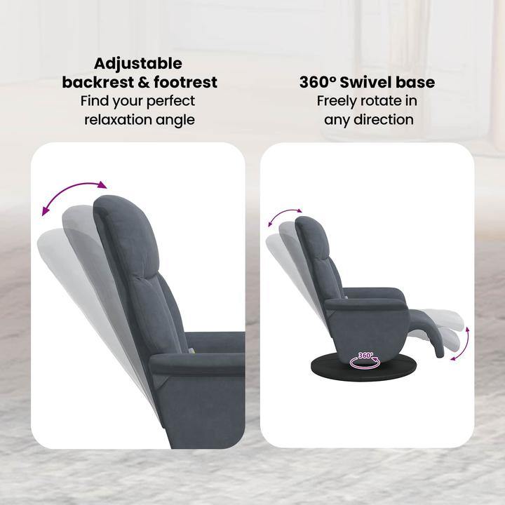 Immagine prodotto vidaXL Massage Relaxsessel