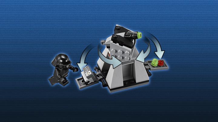Produktbild LEGO First Order Battle Pack (75132, LEGO Star Wars)
