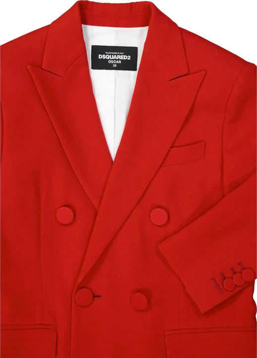 Immagine prodotto Dsquared2 Double-Breasted Jacket (38)