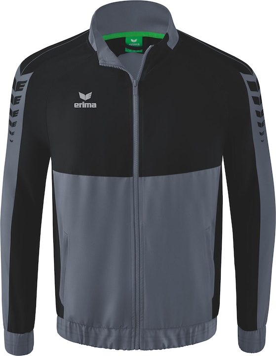Slate grey, Black