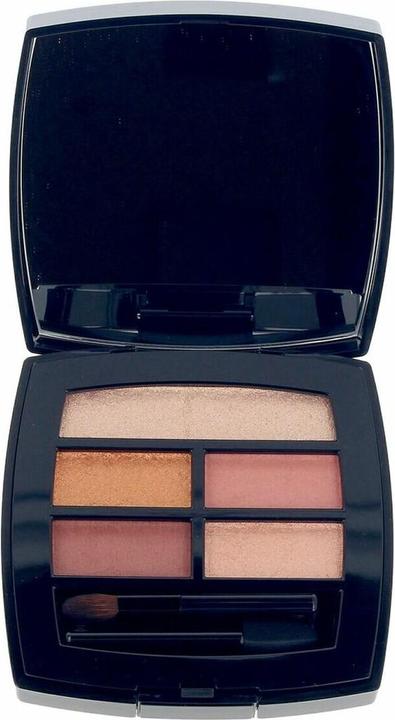 Produktbild Chanel Les Beiges Eyeshadow Palette Healthy Glow Natural Eyeshadow Palette Golden (Golden)