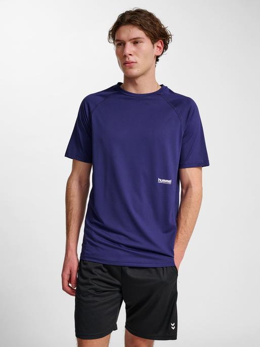 Produktbild hummel hmlPULSE WORKOUT T-SHIRT S/S (M)