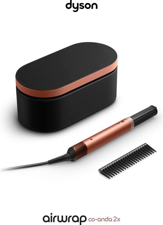 Productafbeelding Dyson Airwrap Co-anda 2x Straight + Wavy