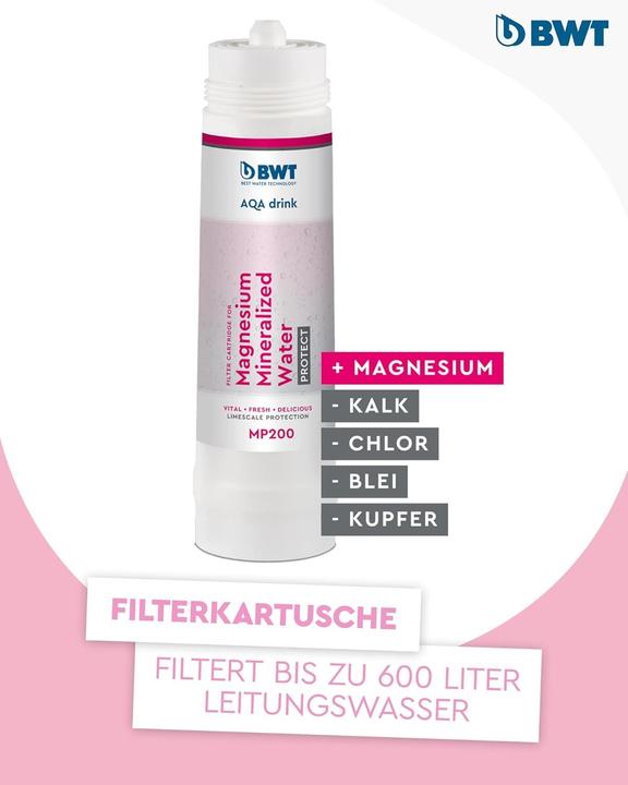 Produktbild BWT AQA Drink Loft