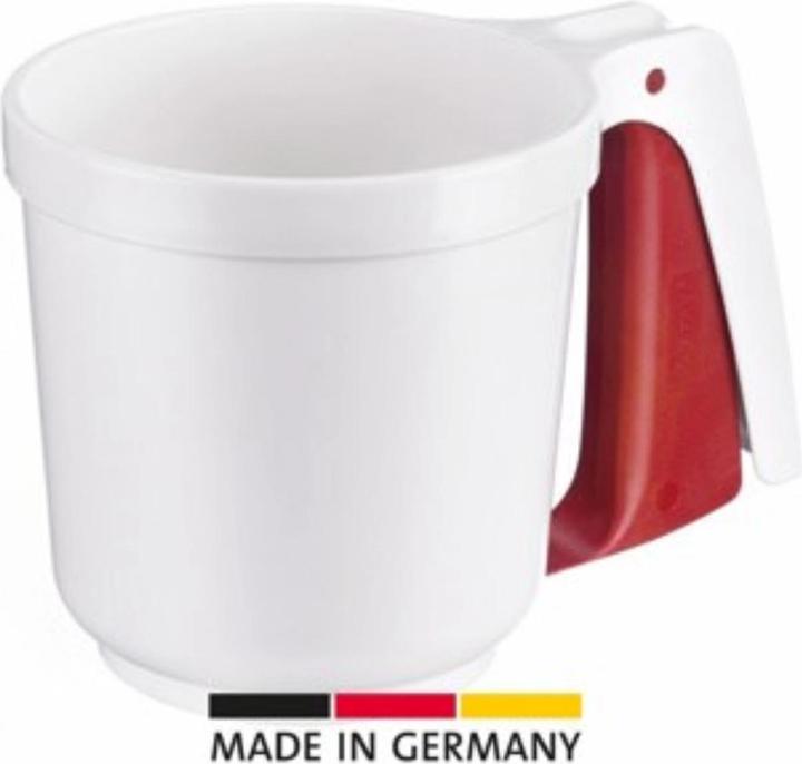 Produktbild Westmark Mehl- und Puderzuckersieb (11 cm)